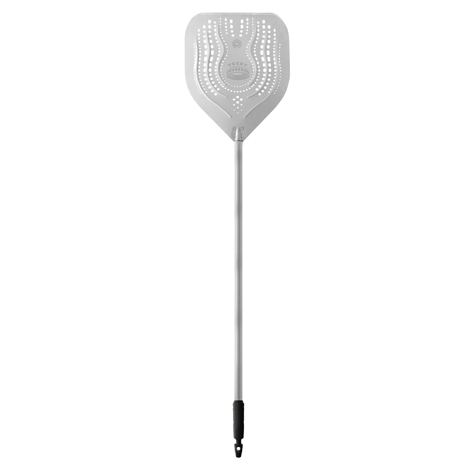 copy of Pala per infornare Margherita - 5 sensi in alluminio - diametro 36 cm - altezza 135 cm