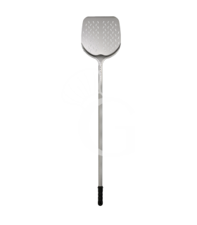 copy of Pala per infornare Sole mio in alluminio - diametro 33 cm - altezza 170 cm