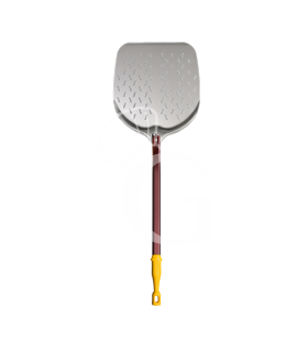 copy of Pala per infornare Sole mio in alluminio - diametro 33 cm - altezza 170 cm