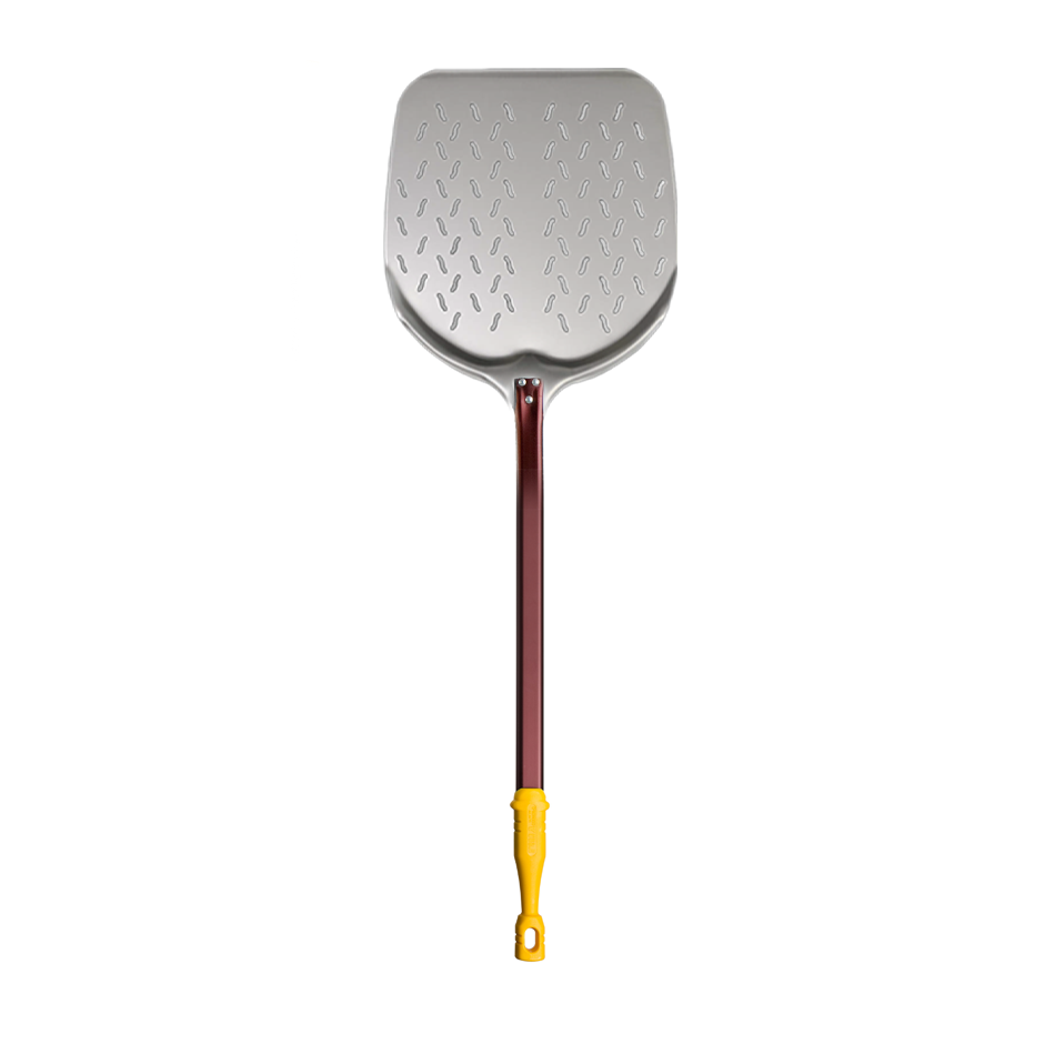 copy of Pala per infornare Sole mio in alluminio - diametro 33 cm - altezza 170 cm