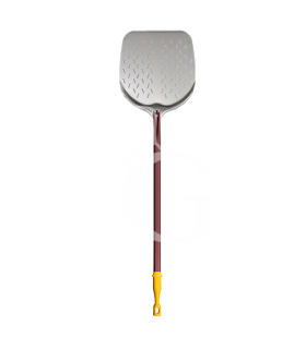 copy of Pala per infornare Sole mio in alluminio - diametro 33 cm - altezza 170 cm