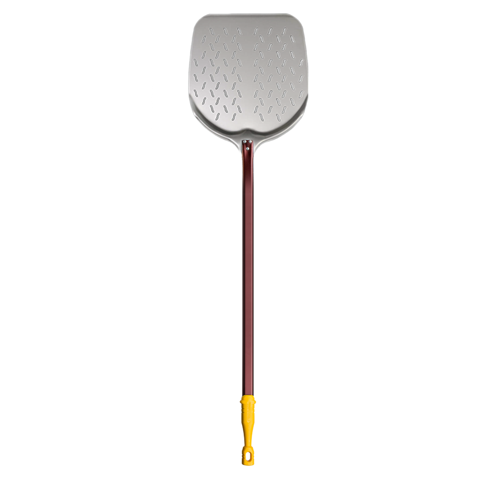 copy of Pala per infornare Sole mio in alluminio - diametro 33 cm - altezza 170 cm