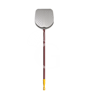 copy of Pala per infornare Sole mio in alluminio - diametro 33 cm - altezza 170 cm
