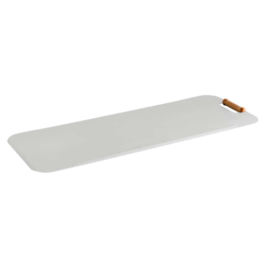 copy of Pala per pizza al metro Roma in legno - 22 cm x 80 cm