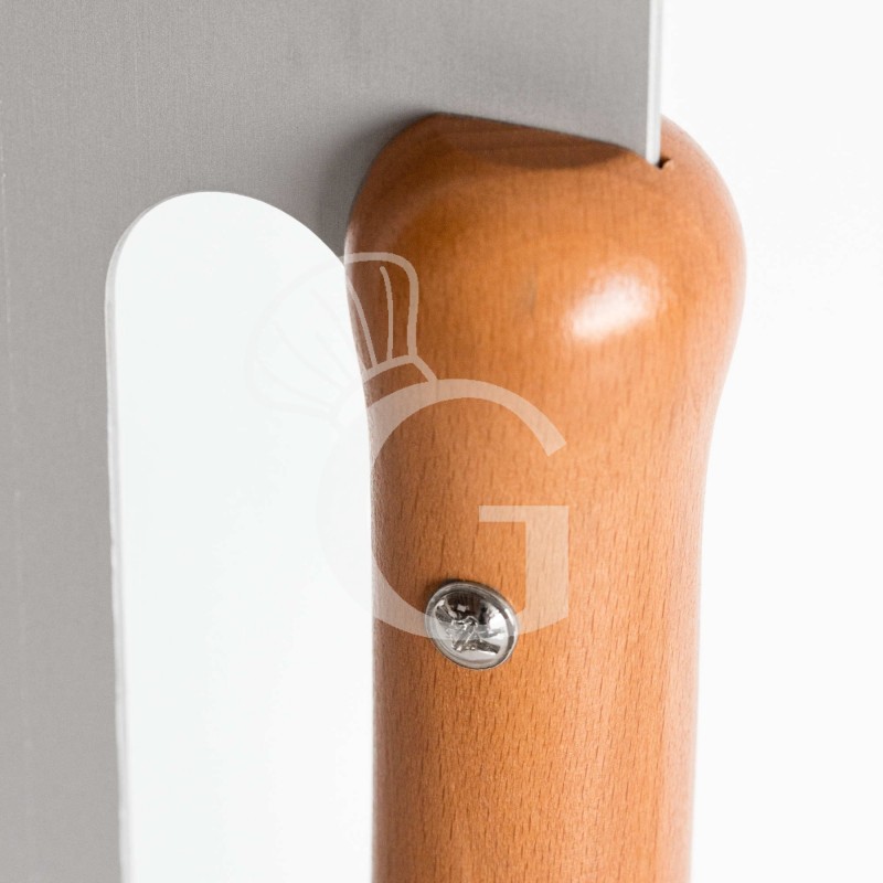 copy of Pala per pizza al metro Roma in legno - 22 cm x 80 cm