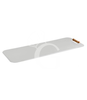 copy of Pala per pizza al metro Roma in legno - 22 cm x 80 cm
