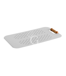 copy of Pala per pizza al metro Roma in legno - 22 cm x 80 cm