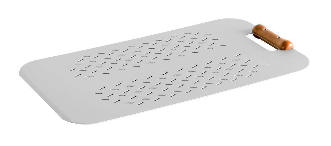 copy of Pala per pizza al metro Roma in legno - 22 cm x 80 cm