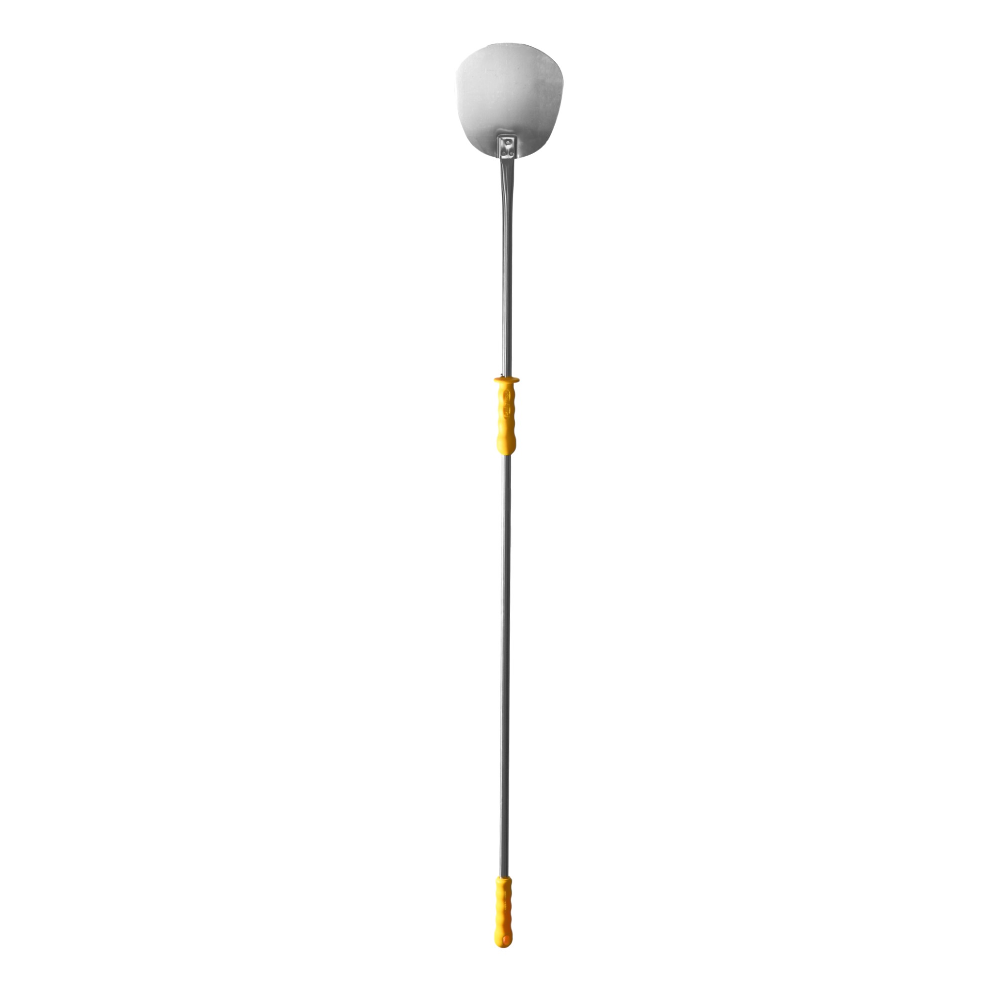 copy of Pala per cuocere forata Cuore in acciaio inox - diametro 20 cm - altezza 170 cm - inox