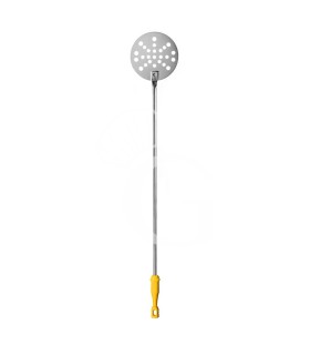copy of Paletta per cuocere Venezia in acciaio inox - diametro 20 cm - altezza 70 cm