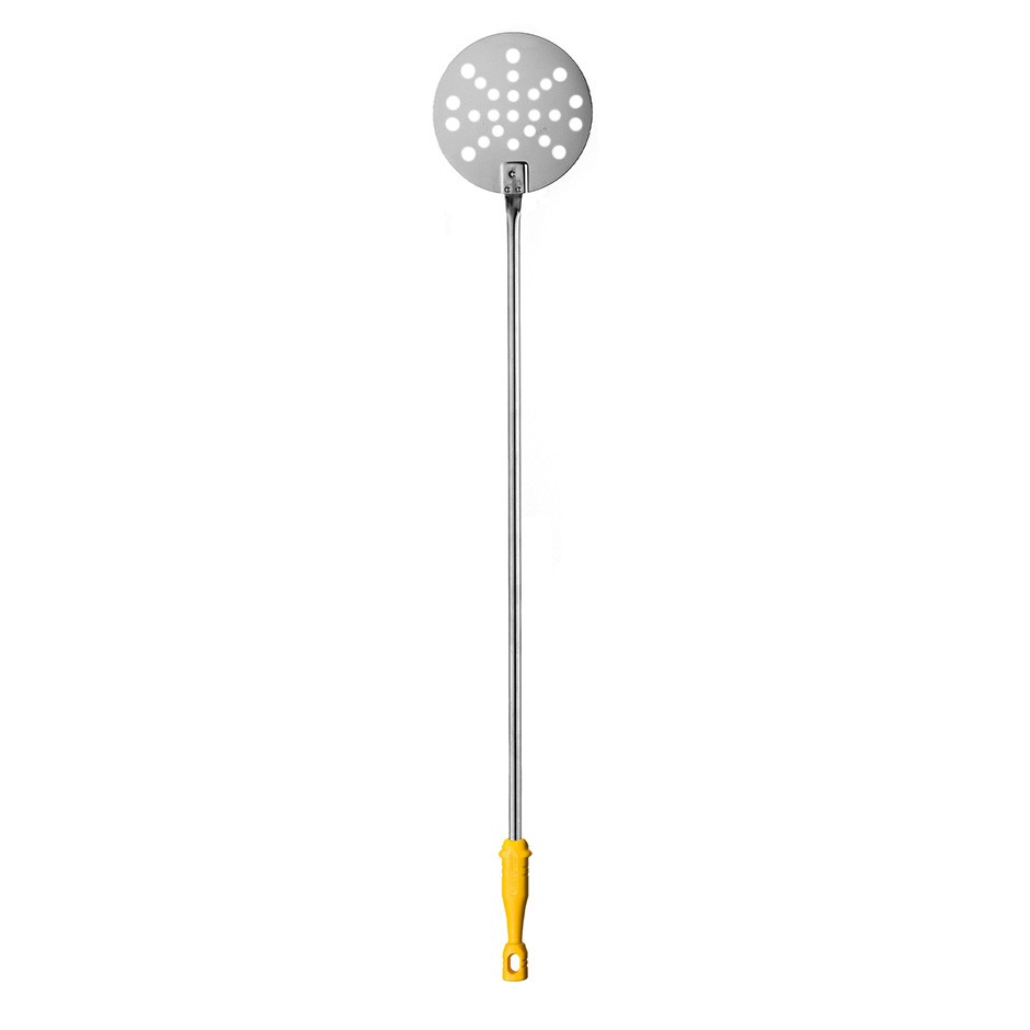 copy of Paletta per cuocere Venezia in acciaio inox - diametro 20 cm - altezza 70 cm
