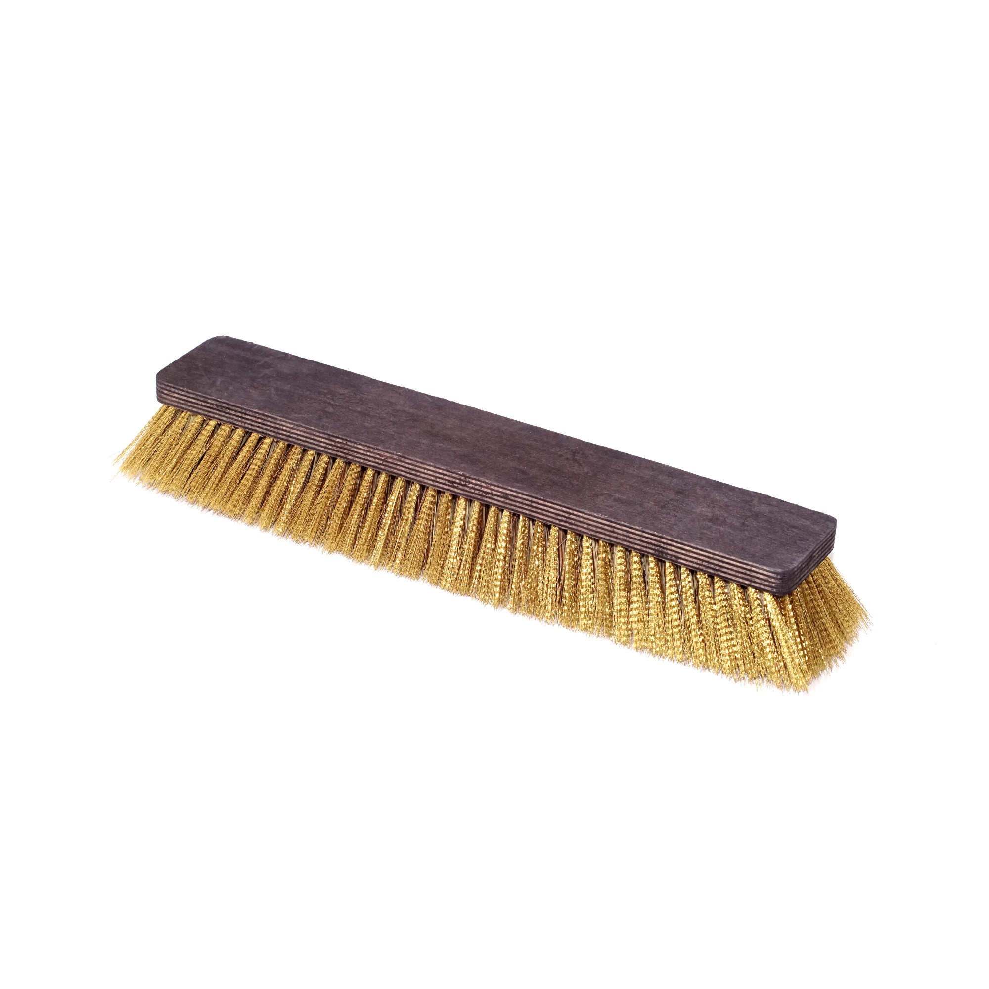 copy of Spazzolone misto fibra-ottone 220x80 con attacco Ø cm. 3