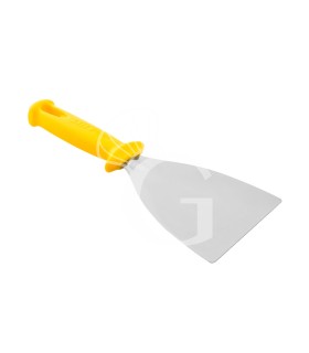 copy of Spatola piegata in inox 10 cm