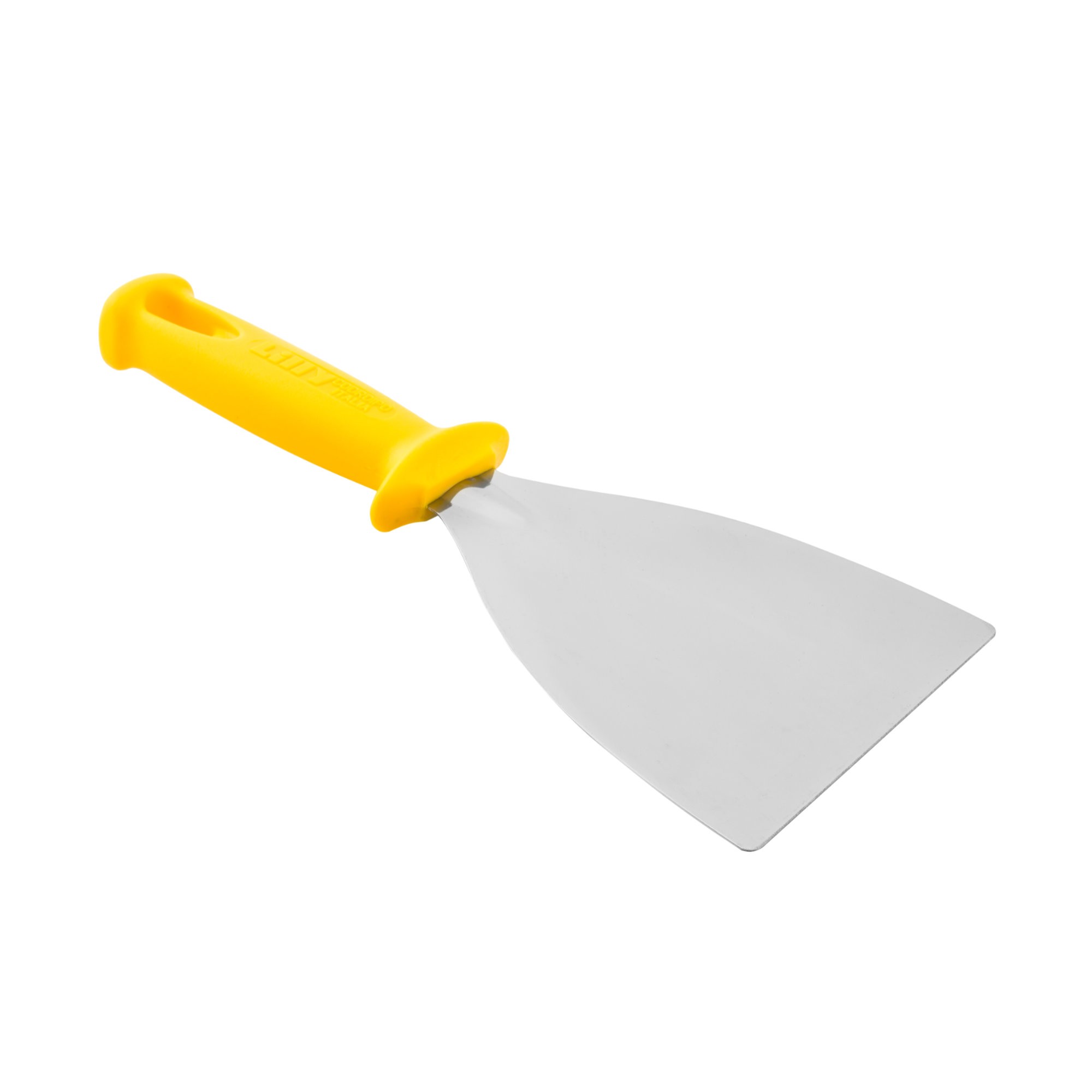 copy of Spatola piegata in inox 10 cm