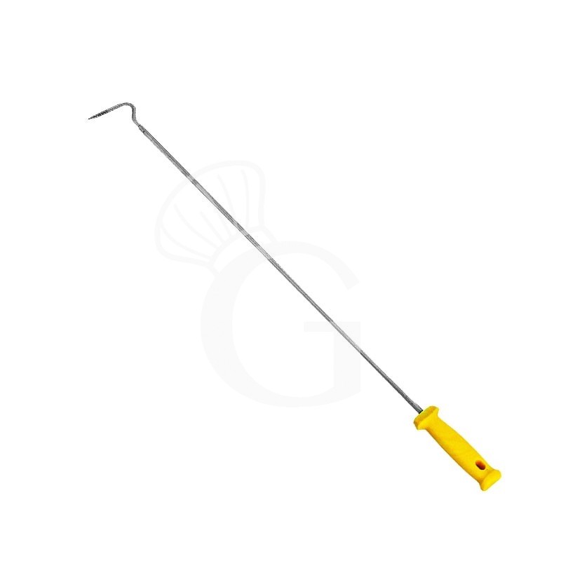 copy of Gancio bucapizza in inox h 75 cm