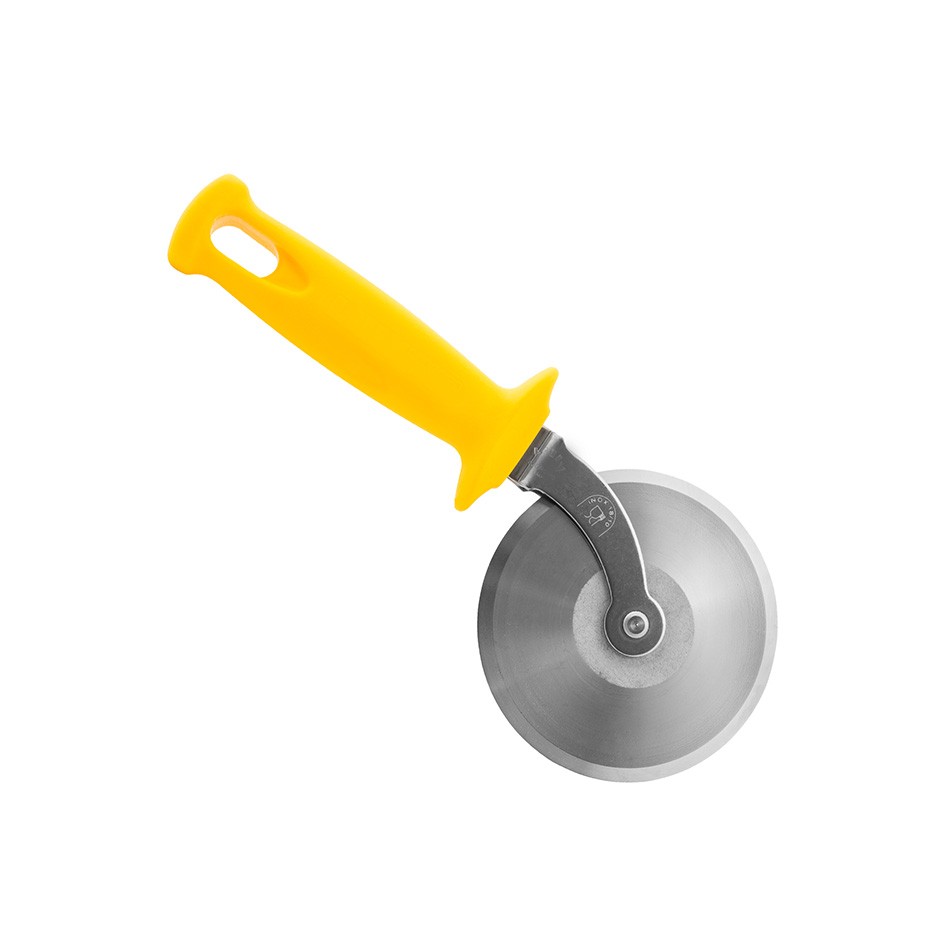 copy of Rotella tagliapizza curva in inox diametro 10 cm