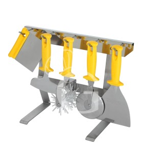 copy of Rotella tagliapizza dritta in inox diametro 10 cm