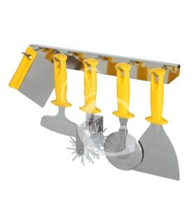 copy of Rotella tagliapizza dritta in inox diametro 10 cm