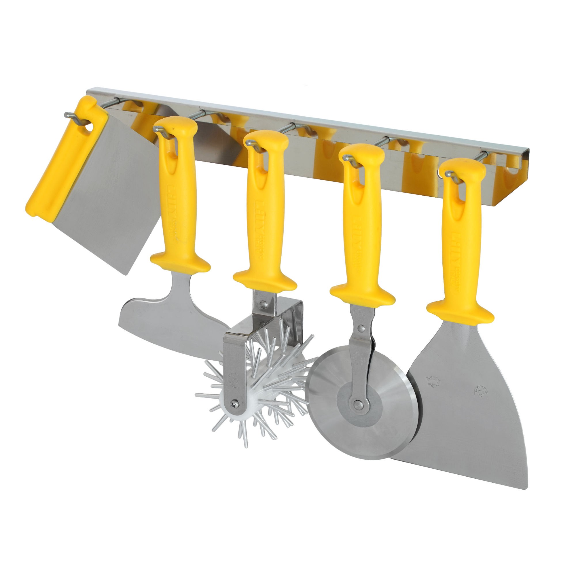 copy of Rotella tagliapizza dritta in inox diametro 10 cm