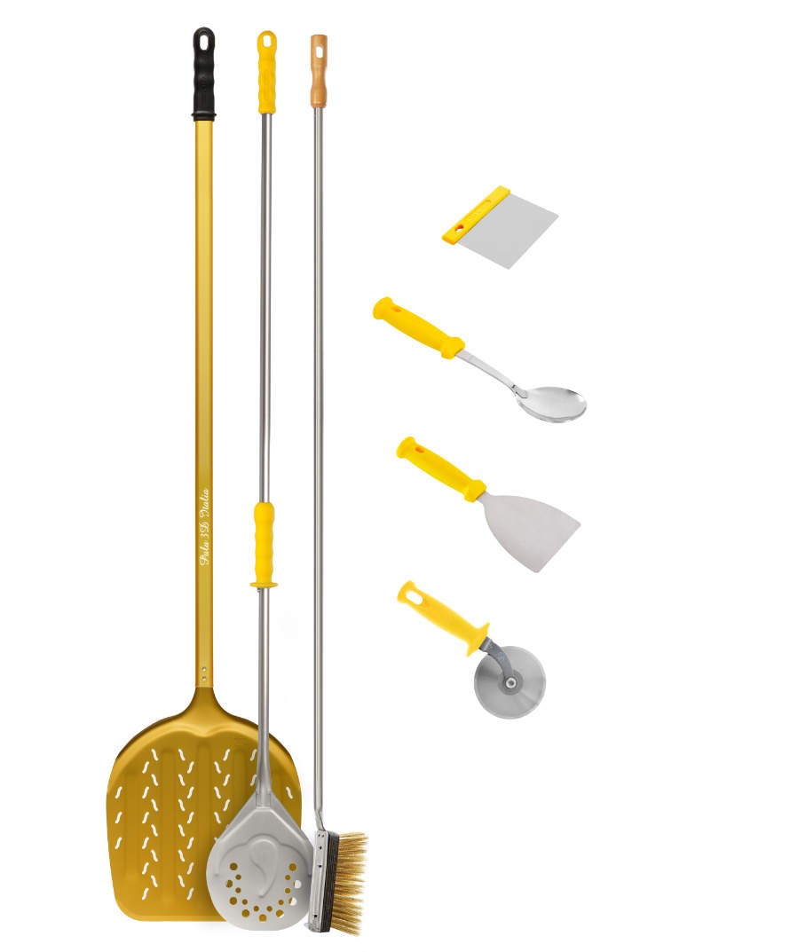 copy of Set Italia per forni grandi con 3 attrezzi