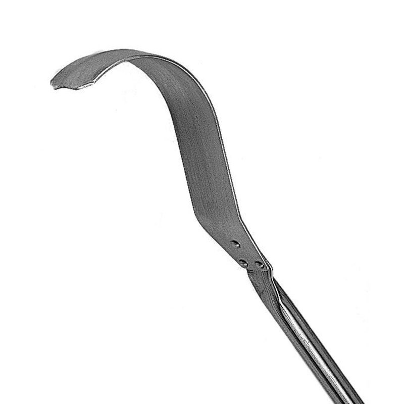 Pizzaofen Glutschieber, Edelstahl, H 1700 mm