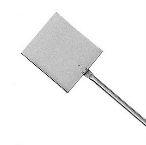 copy of Pala per braci in inox - altezza 170 cm