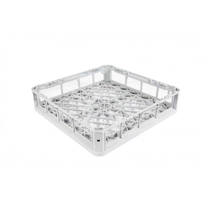 copy of Lavastoviglie elettronica monofase cesto 50x50cm altezza 32cm - dosatore brillantante e detergente installato