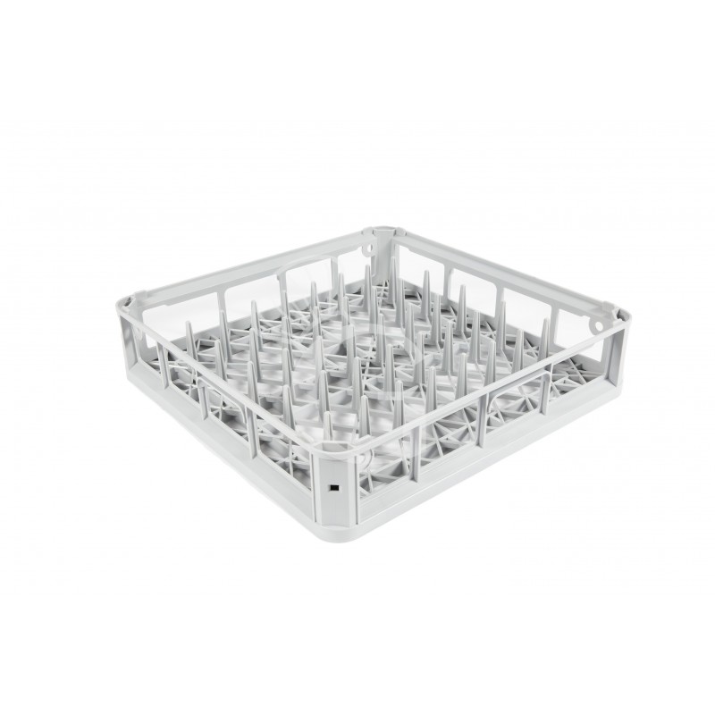 copy of Lavastoviglie a capotta elettromeccanica cesto 50x50cm altezza 43cm-dosatore brillantante e detergente installato