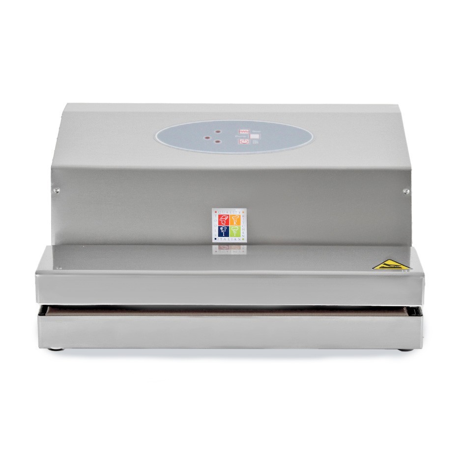 Vakuumiergerät, Edelstahl, automatisch, Schweißbalken B 330 mm