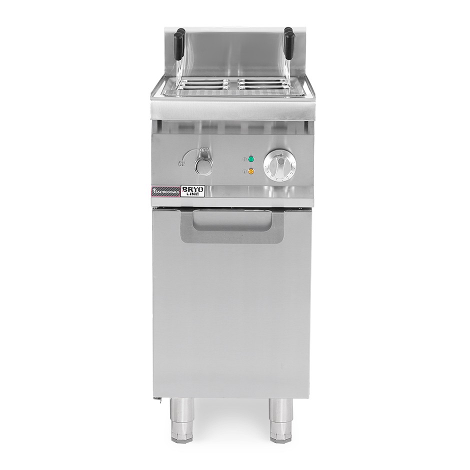 copy of Cuocipasta a gas su mobile chiuso - 1 vasca - capacità 40 LT