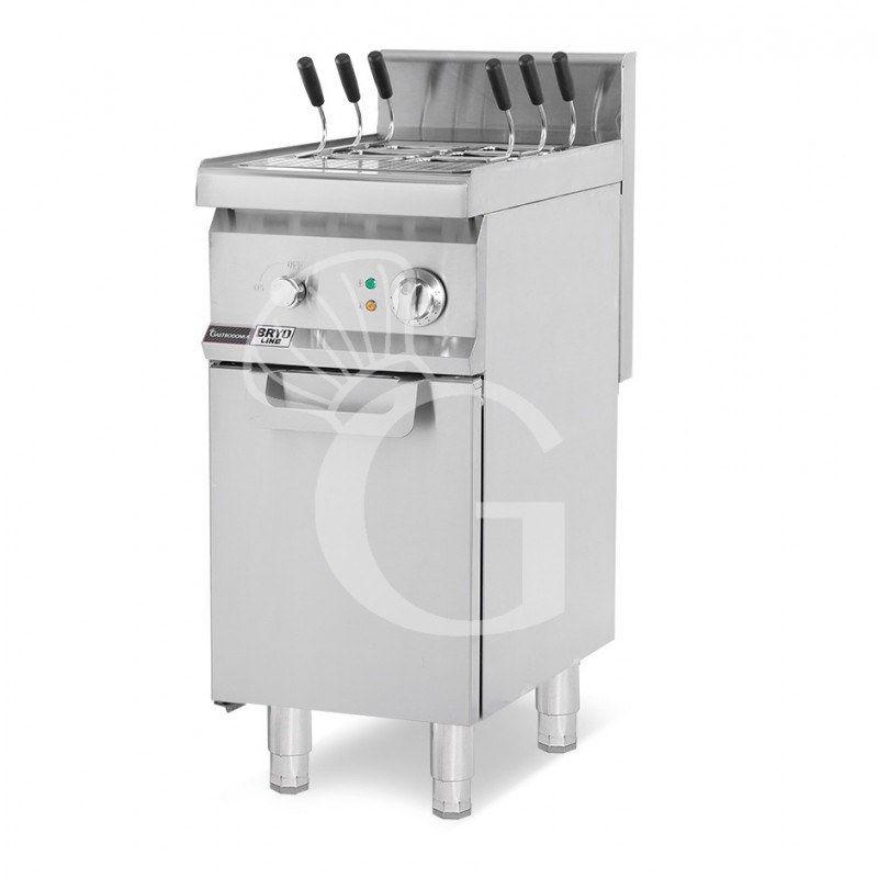 copy of Cuocipasta a gas su mobile chiuso - 1 vasca - capacità 40 LT