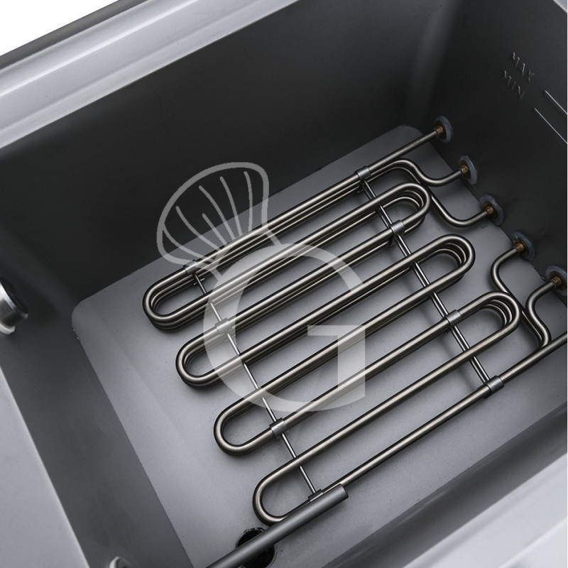 copy of Cuocipasta a gas su mobile chiuso - 1 vasca - capacità 40 LT