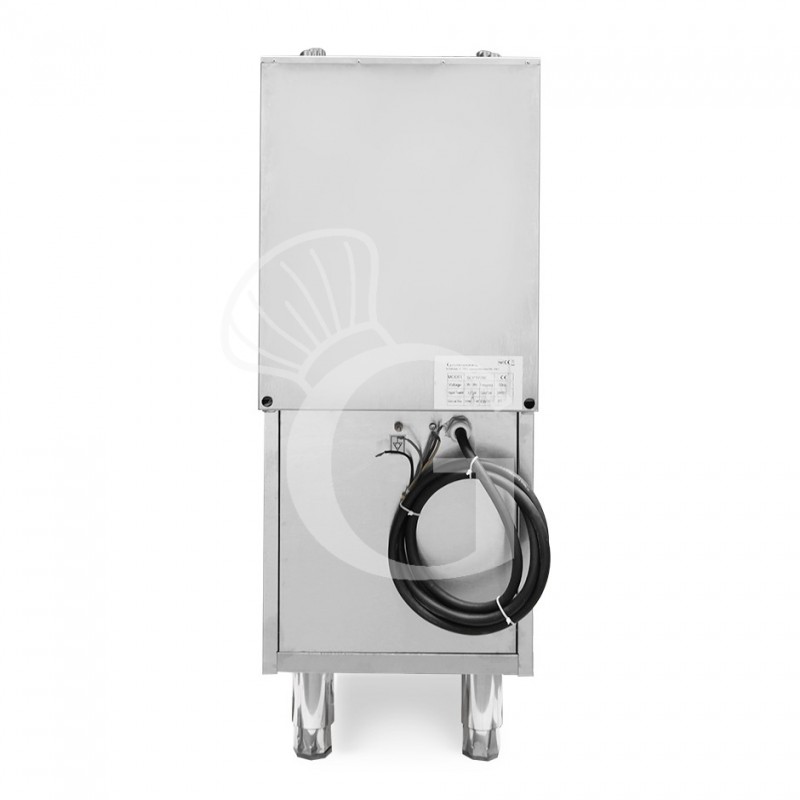 copy of Cuocipasta a gas su mobile chiuso - 1 vasca - capacità 40 LT