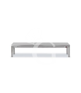 WÄRMEBRÜCKE MIT LAMPEN, B 1000 X T 300 X H 350 MM