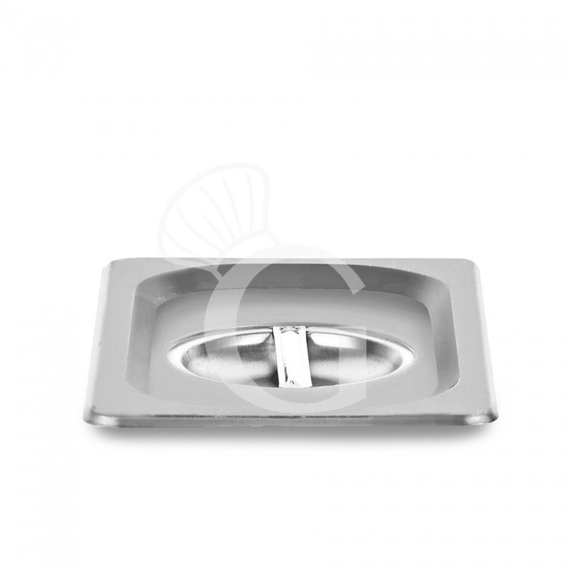 copy of coperchio in acciaio inox GN 1/4