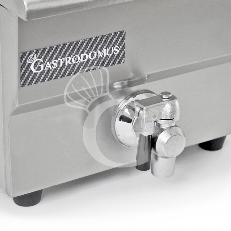 copy of Friggitrice elettrica da banco - 1 vasca - capacità 3 LT - 2000 W