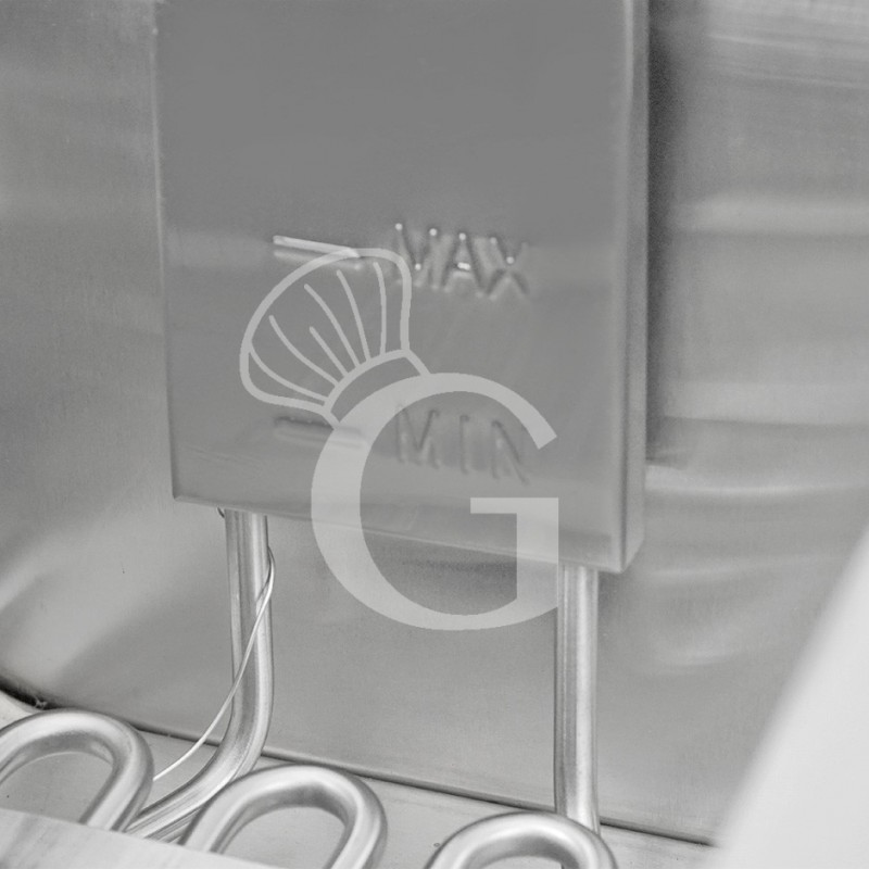 copy of Friggitrice elettrica da banco - 1 vasca - capacità 3 LT - 2000 W