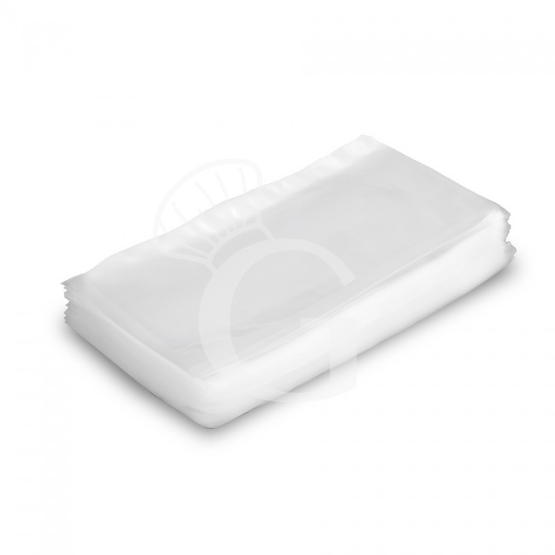 Vakuumierbeutel (glatt, 200 x 300 mm) für Sous-vide-Garen, 100 St.
