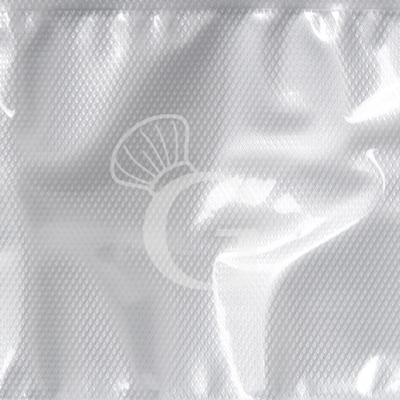 Gaufrierte Vakuumbeutel für Vakuumierer mit Schweißbalken, 200 mm x 400 mm