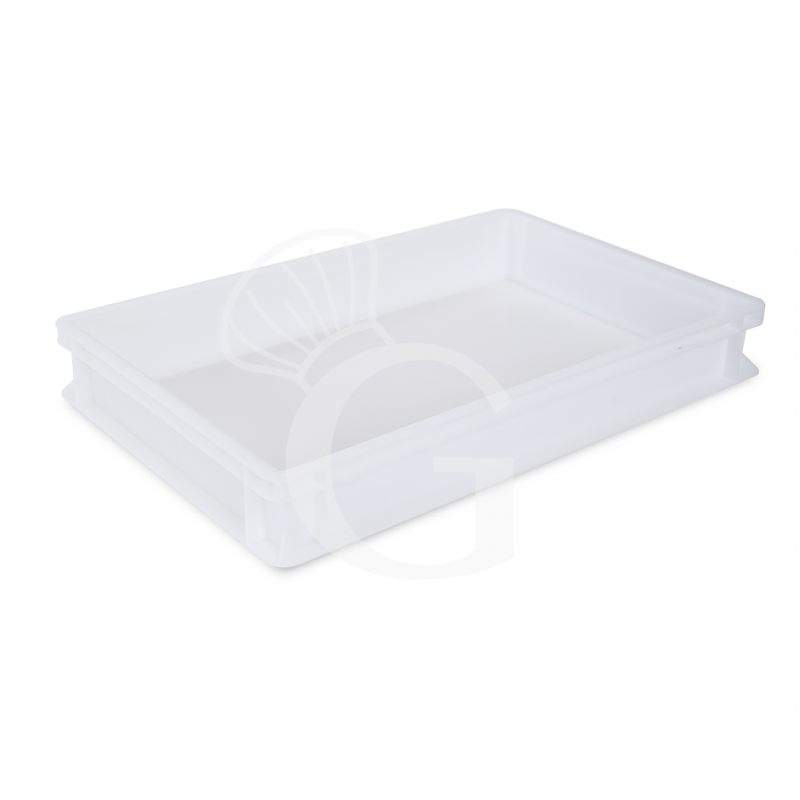 copy of Scatola pasta pizza 14 litri - 600 x 400 x H 70 mm