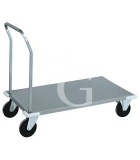 Schwerlastwagen – niedrige Plattform
