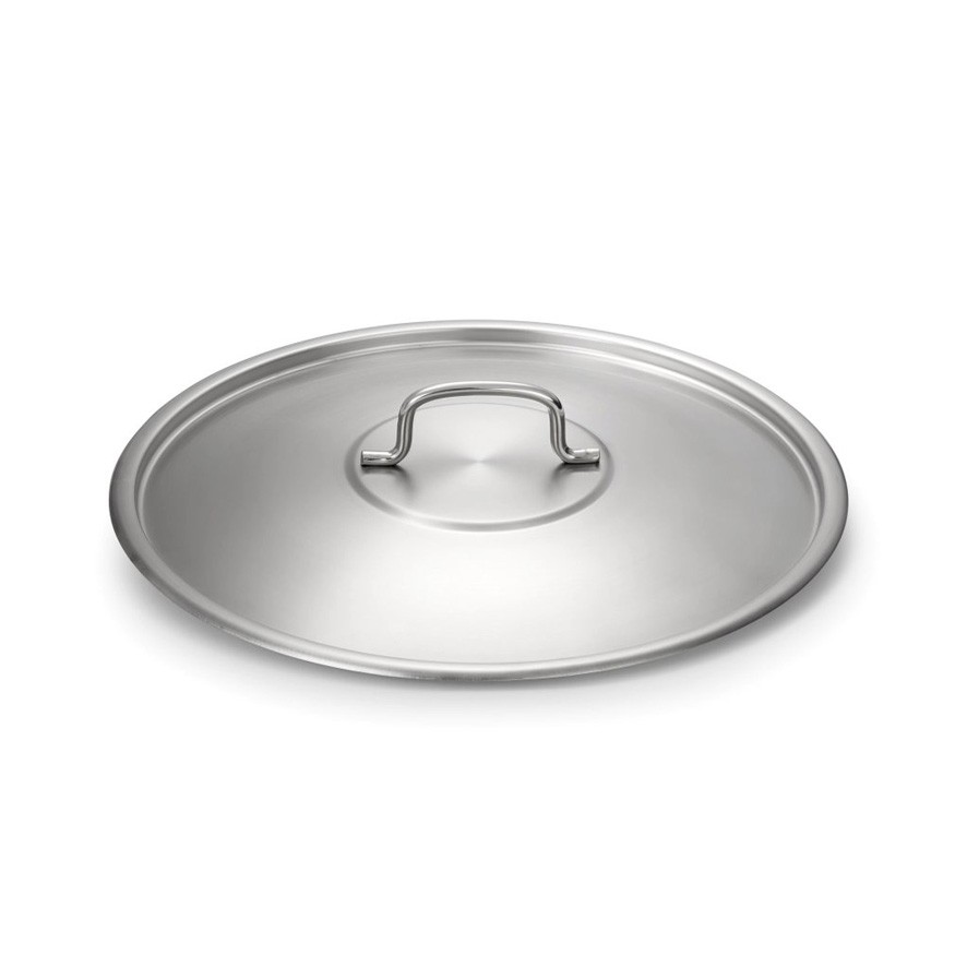 Edelstahl-Topfdeckel, Ø 400 mm