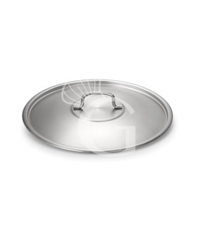 Edelstahl-Topfdeckel, Ø 600 mm