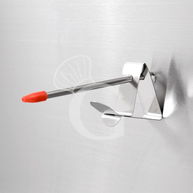 Professioneller Räucherofen mit Glastür B 590 x T 405 x H 790 mm