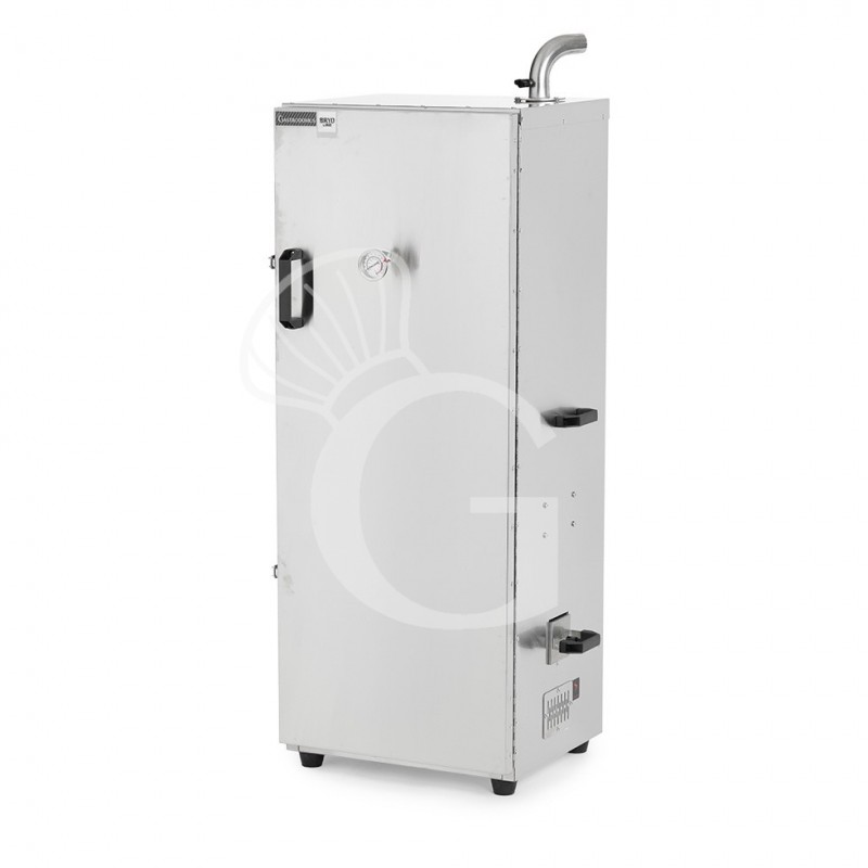 copy of Affumicatore professionale con porta in vetro