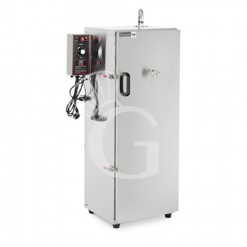 copy of Affumicatore professionale con porta in vetro