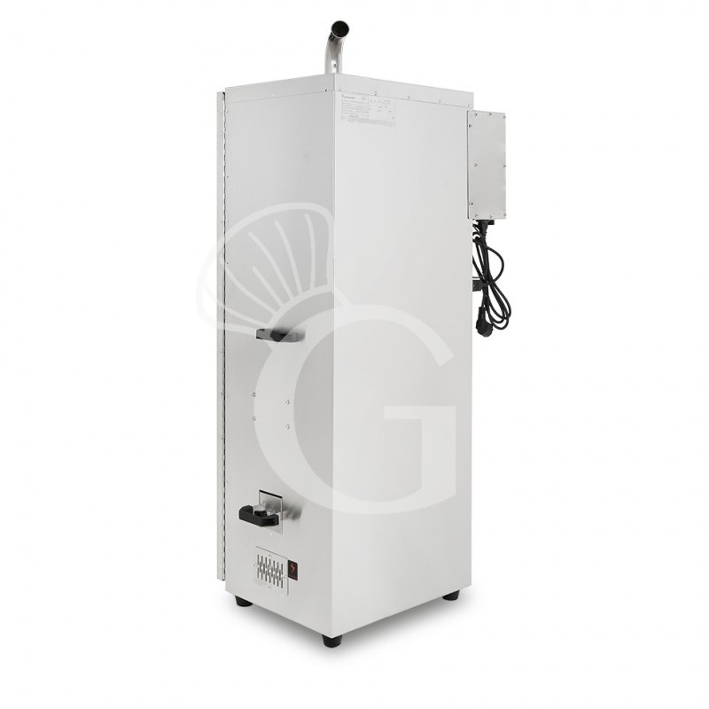 copy of Affumicatore professionale con porta in vetro
