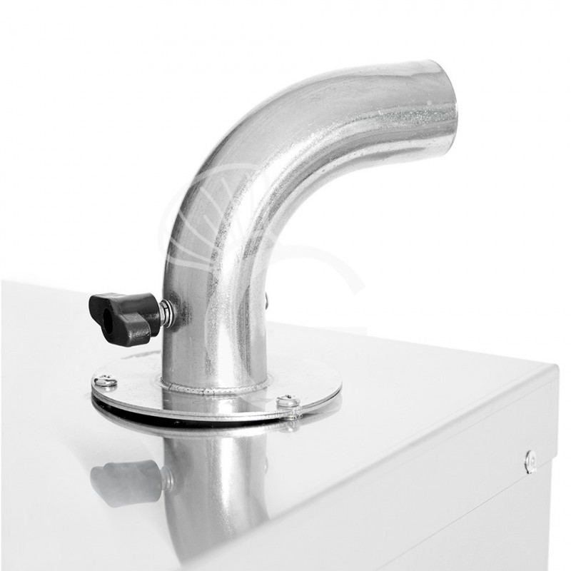 copy of Affumicatore professionale con porta in vetro