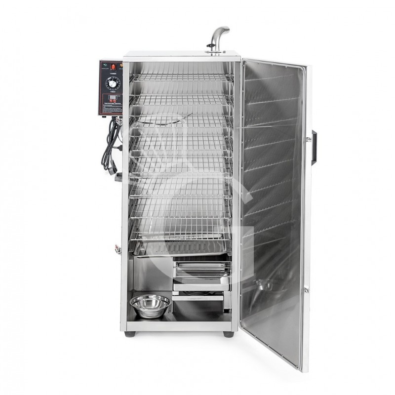 copy of Affumicatore professionale con porta in vetro