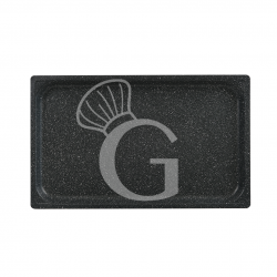 Backblech/Pizzablech GN1/1...